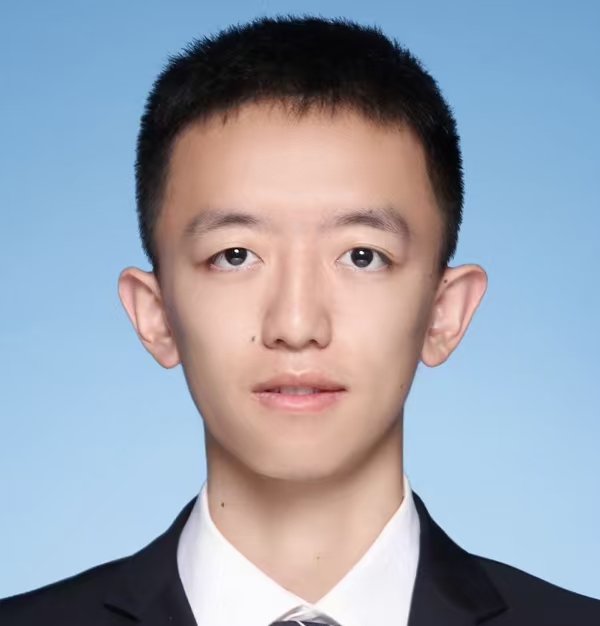 Yubing Bao portrait